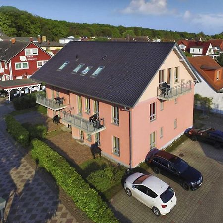Haus Grete Wohnung 14 Koserow المظهر الخارجي الصورة