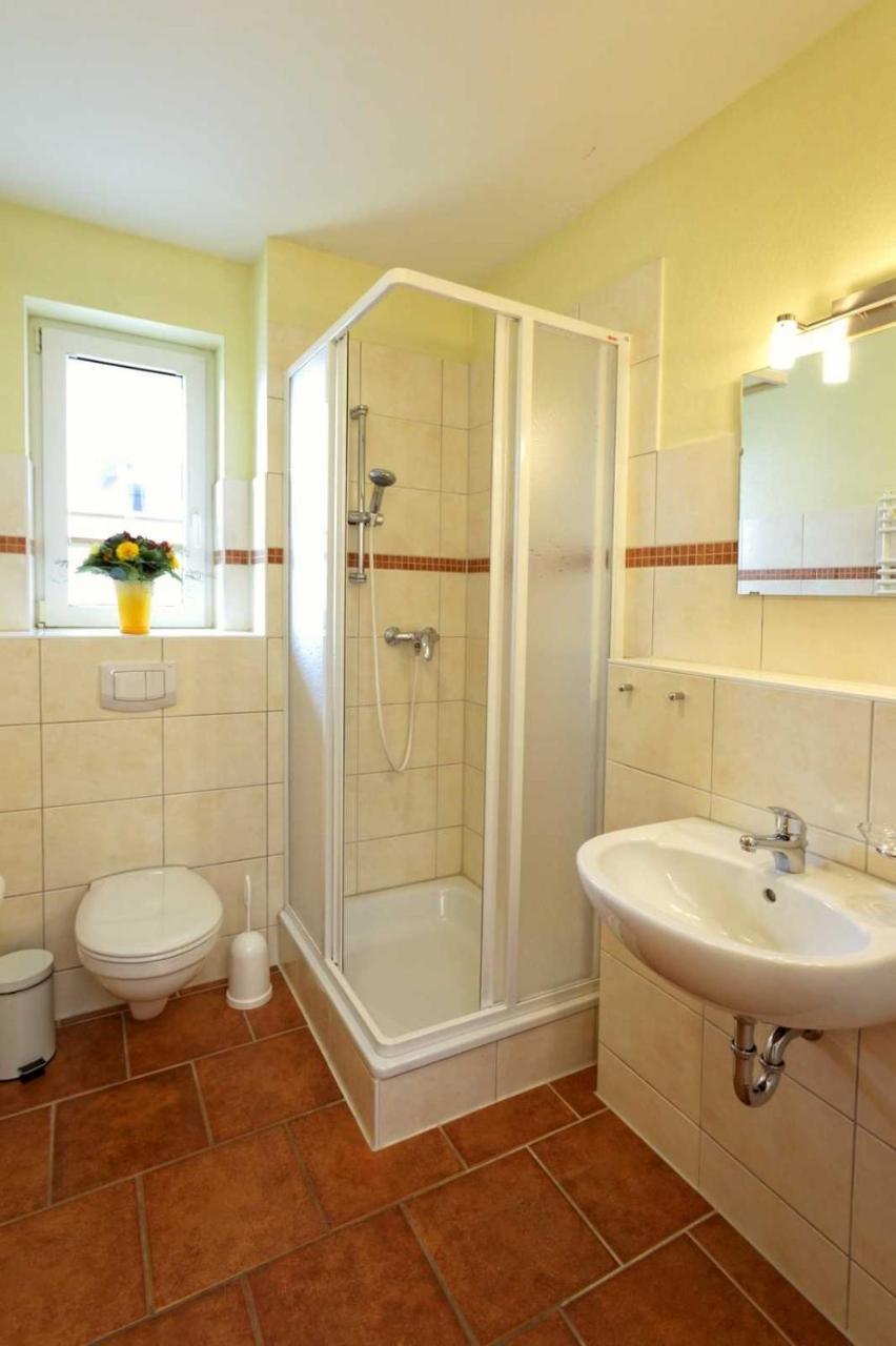 Haus Grete Wohnung 14 Koserow المظهر الخارجي الصورة