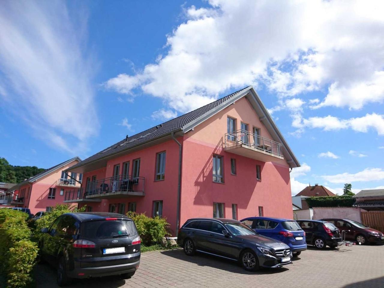Haus Grete Wohnung 14 Koserow المظهر الخارجي الصورة