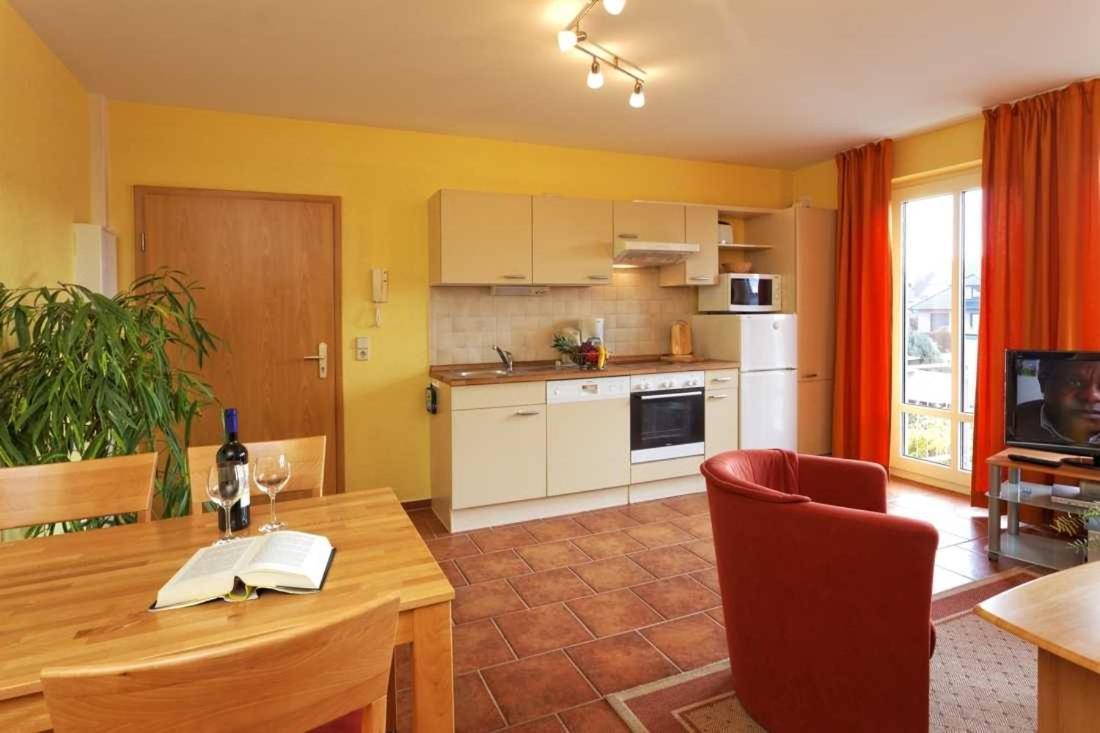 Haus Grete Wohnung 14 Koserow المظهر الخارجي الصورة