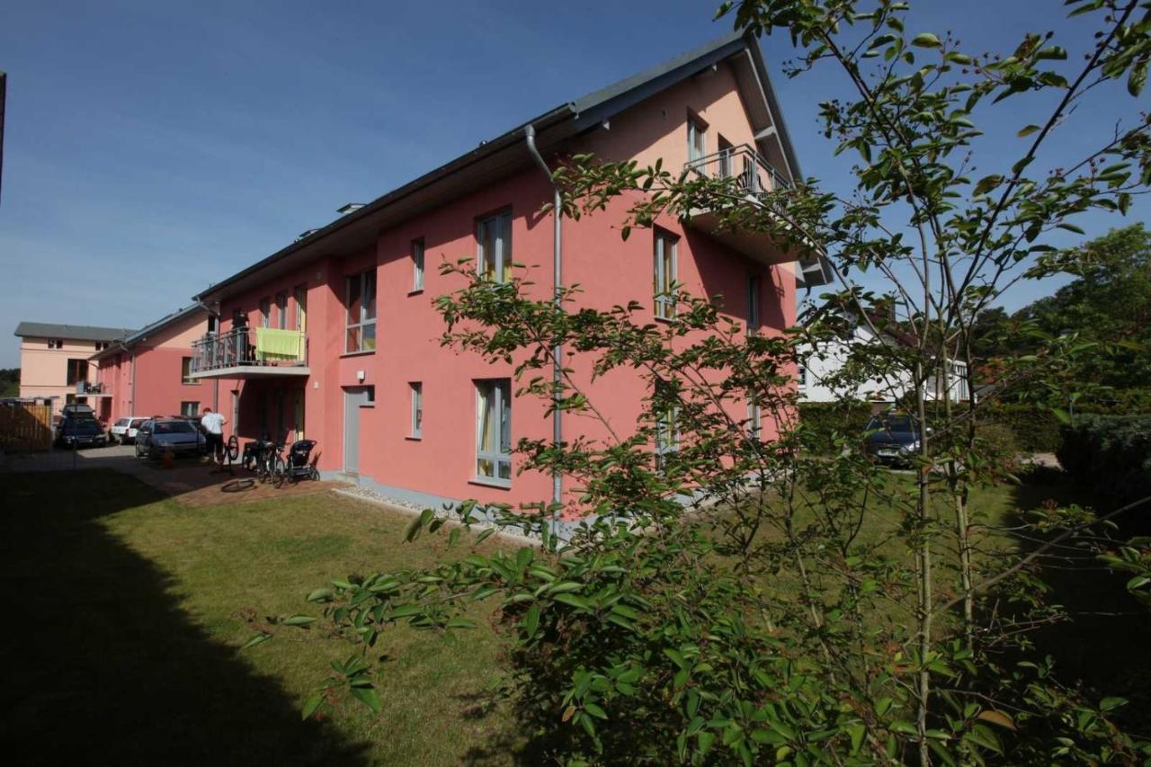 Haus Grete Wohnung 14 Koserow المظهر الخارجي الصورة